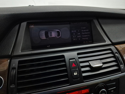 BMW X6, 2008 года, пробег 199400 км
