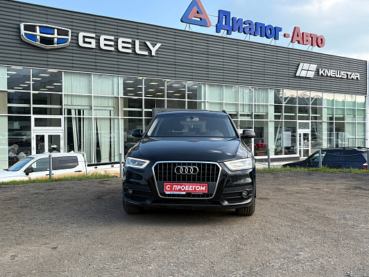 Audi Q3, 2014 года, пробег 180700 км