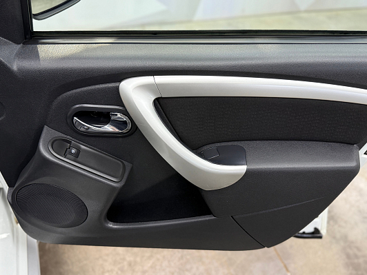 Nissan Terrano Comfort, 2016 года, пробег 141615 км