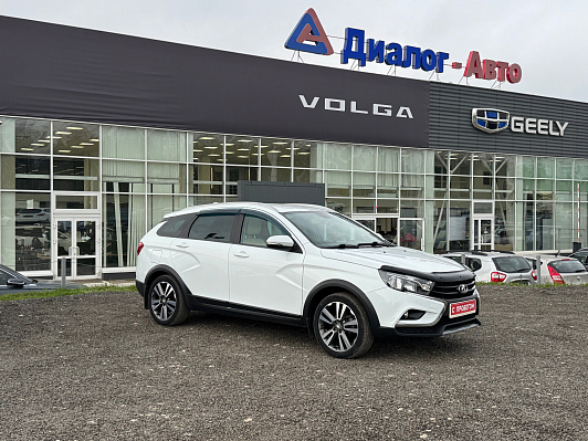 Lada (ВАЗ) Vesta Luxe Multimedia (2018-2019), 2019 года, пробег 78130 км
