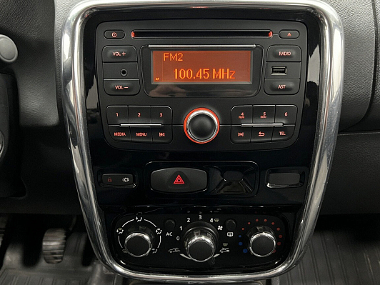 Renault Duster Authentique, 2013 года, пробег 268102 км