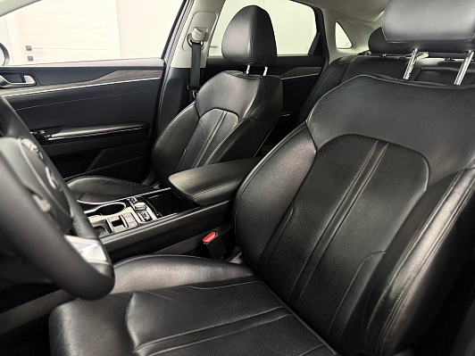 Kia K5 Prestige, 2020 года, пробег 110563 км