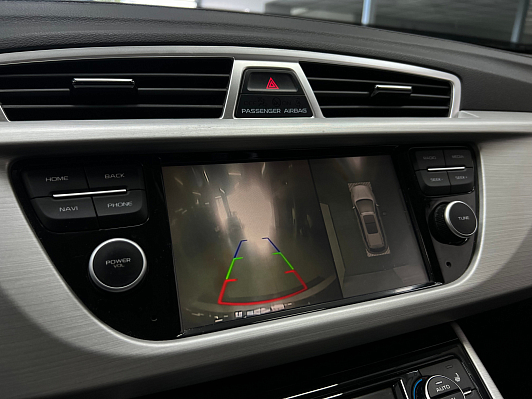 Geely Atlas, 2021 года, пробег 44719 км