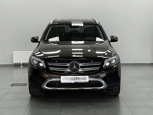 Mercedes-Benz GLC GLC 250 4MATIC Особая серия, 2015 года, пробег 165017 км