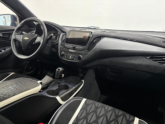 Chevrolet Malibu, 2018 года, пробег 59483 км