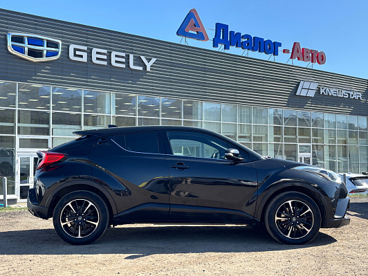 Toyota C-HR Hot, 2019 года, пробег 99543 км