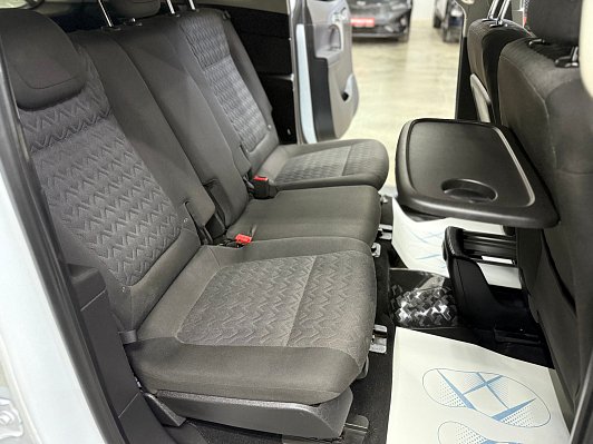Opel Meriva Active, 2013 года, пробег 119207 км