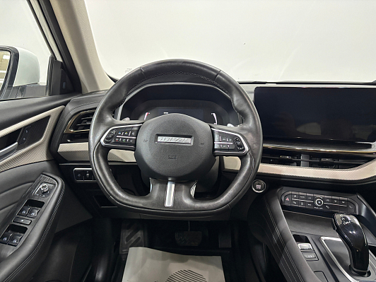 Haval F7 Elite, 2023 года, пробег 45827 км