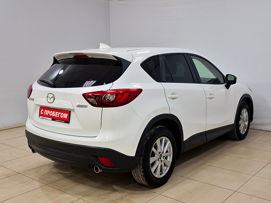 Mazda CX-5 Active, 2016 года, пробег 98124 км