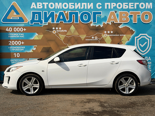 Mazda 3 Emotion Line, 2012 года, пробег 223223 км