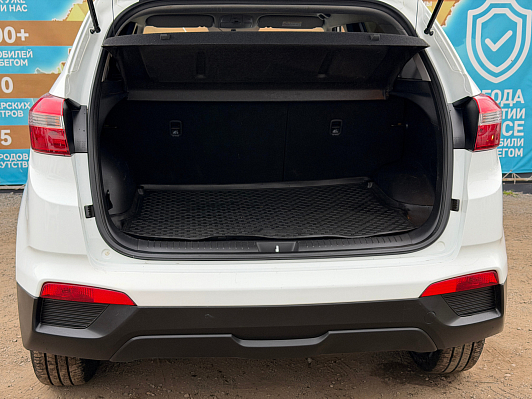 Hyundai Creta Active, 2020 года, пробег 51800 км