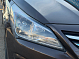 Hyundai Solaris Elegance, 2016 года, пробег 140000 км