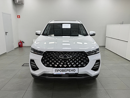 Chery Tiggo 7 Pro Prestige, 2022 года, пробег 83439 км
