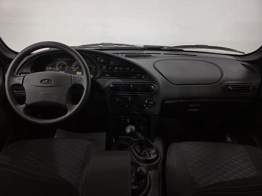 Lada (ВАЗ) Niva Travel BLACK, 2022 года, пробег 25379 км