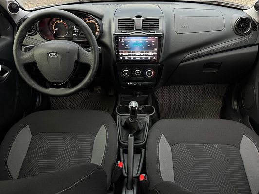 Lada (ВАЗ) Granta #CLUB EnjoY, 2025 года, пробег 16437 км