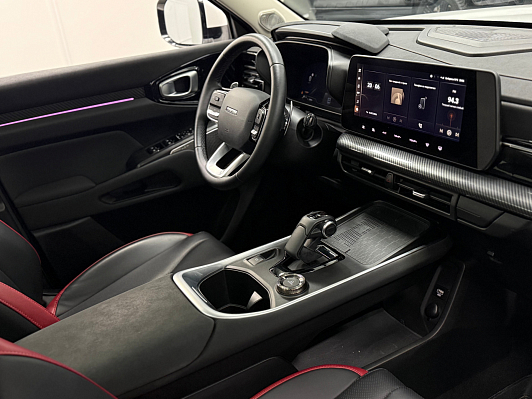 Haval H3 Техно +, 2024 года, пробег 40000 км