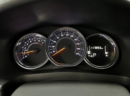 Renault Sandero Stepway Drive City, 2019 года, пробег 117894 км