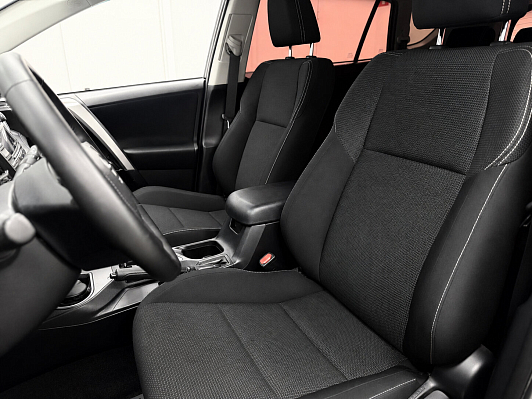 Toyota RAV4, 2018 года, пробег 73466 км