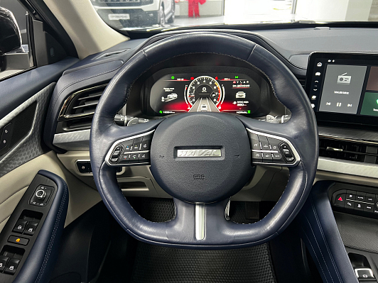 Haval F7 Tech Plus, 2022 года, пробег 130817 км
