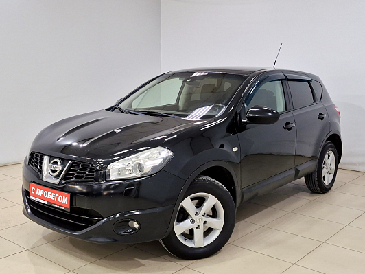 Nissan Qashqai SE+, 2011 года, пробег 285393 км