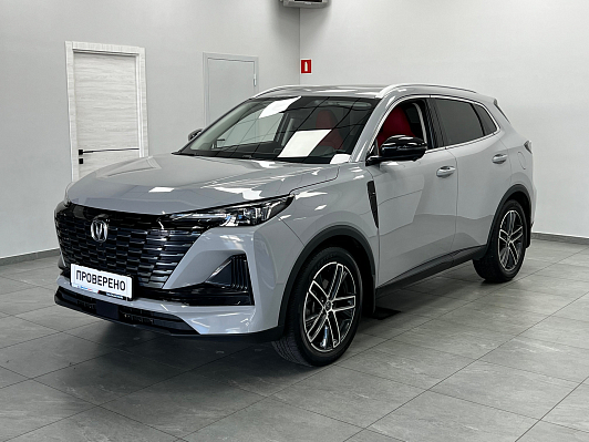 Changan CS55 Plus Техно, 2023 года, пробег 51395 км