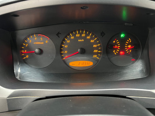 SsangYong Kyron Comfort, 2011 года, пробег 212286 км