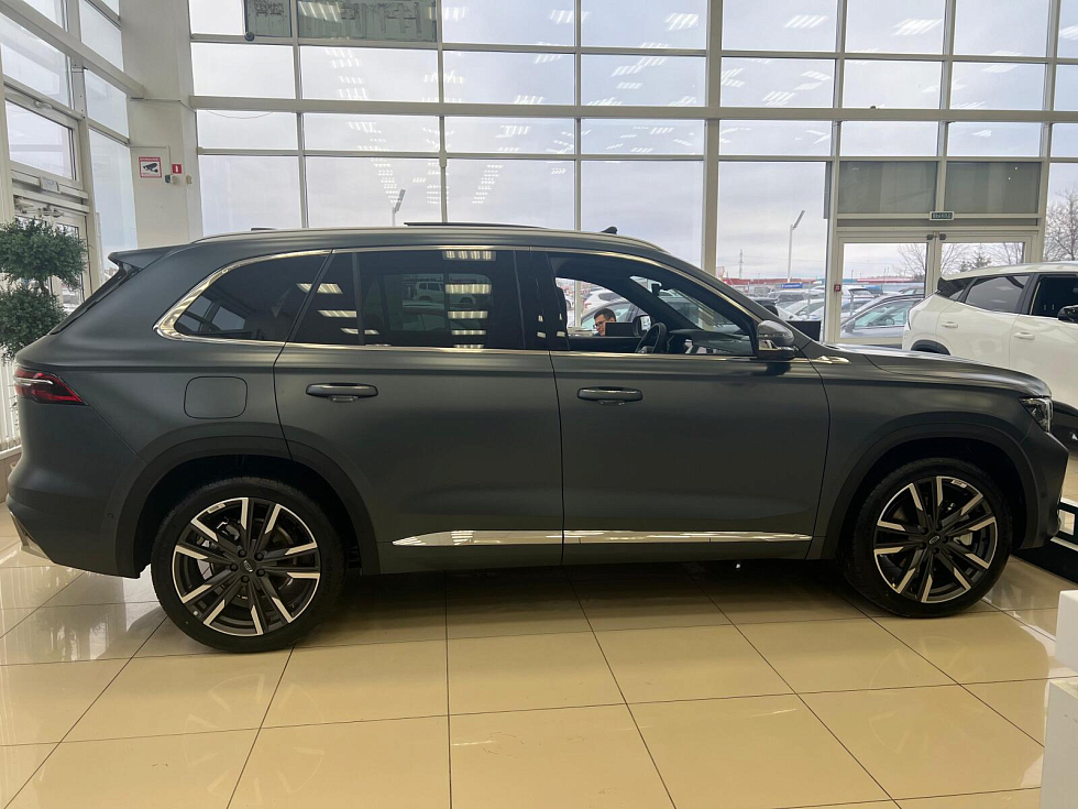 Geely Monjaro Люкс (2023-2025), черный