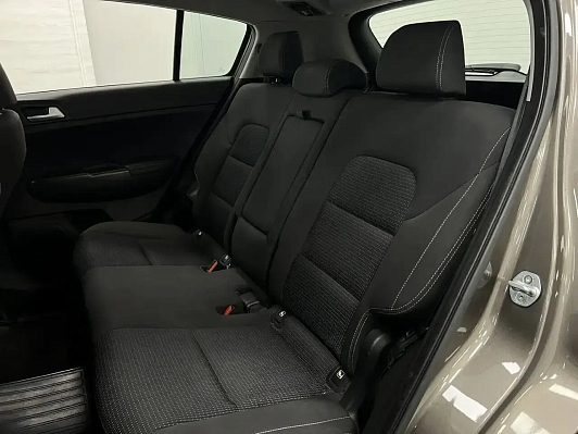 Kia Sportage Luxe, 2017 года, пробег 174548 км