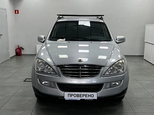 SsangYong Kyron Comfort, 2011 года, пробег 212286 км