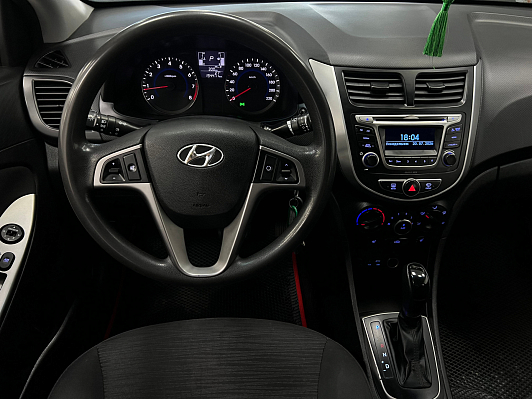 Hyundai Solaris Comfort, 2015 года, пробег 194470 км