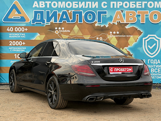 Mercedes-Benz E-Класс, 2017 года, пробег 198000 км