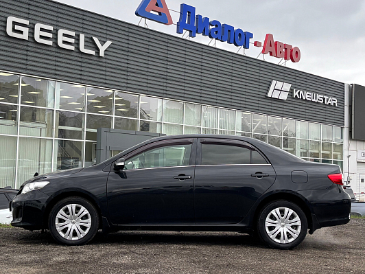 Toyota Corolla, 2011 года, пробег 245098 км