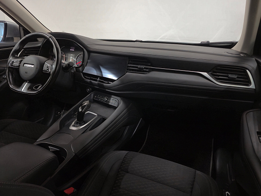 Haval F7 Elite, 2019 года, пробег 75461 км