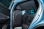 Geely Cityray Спорт, голубой