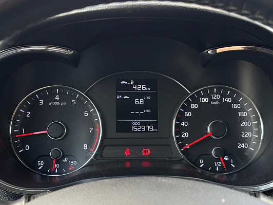 Kia Cerato Comfort, 2014 года, пробег 153000 км