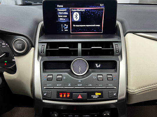 Lexus NX Black Vision (NX200 AWD (N7)), 2021 года, пробег 142241 км