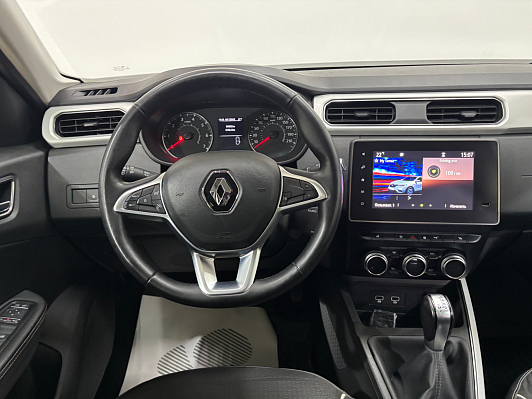 Renault Arkana Pulse, 2021 года, пробег 95880 км