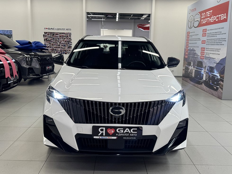 GAC GS3 GS, белый