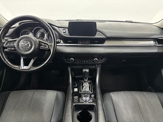 Mazda 6 Supreme, 2018 года, пробег 192647 км