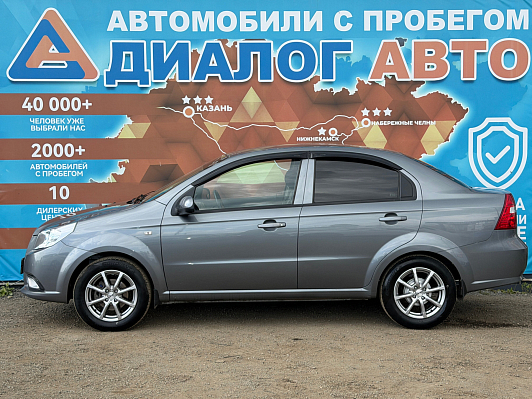 Chevrolet Nexia LTZ, 2022 года, пробег 66300 км