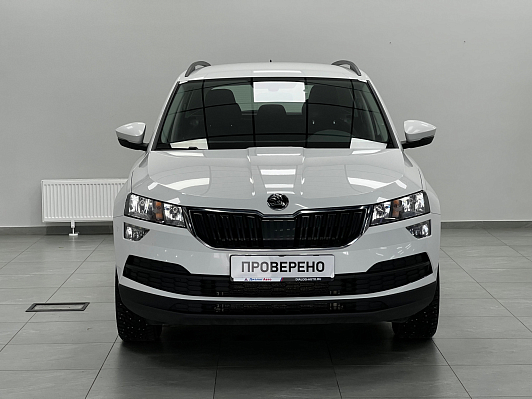 Skoda Karoq, 2022 года, пробег 80203 км
