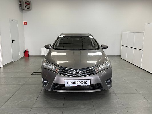 Toyota Corolla, 2014 года, пробег 236483 км