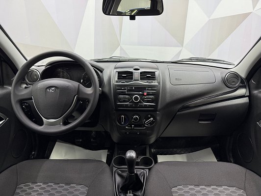 Lada (ВАЗ) Granta Комфорт, 2026 года, пробег 14 км
