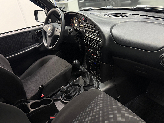 Chevrolet Niva GLC, 2018 года, пробег 37275 км