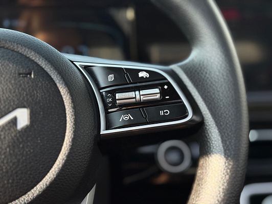 Kia Seltos Premium Edition, 2024 года, пробег 27105 км