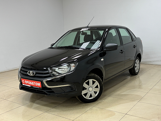 Lada (ВАЗ) Granta Стандарт Плюс, 2025 года, пробег 3914 км