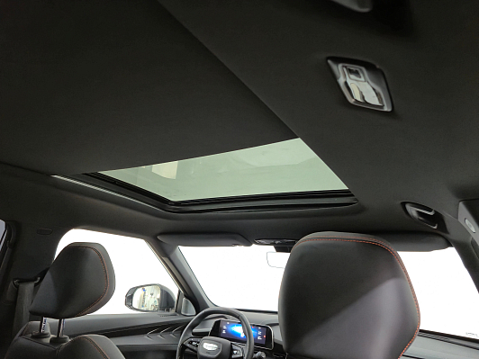 Geely Cityray Флагман, 2024 года, пробег 26710 км