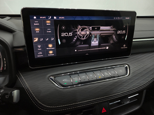 Haval Jolion Premium, 2022 года, пробег 96736 км
