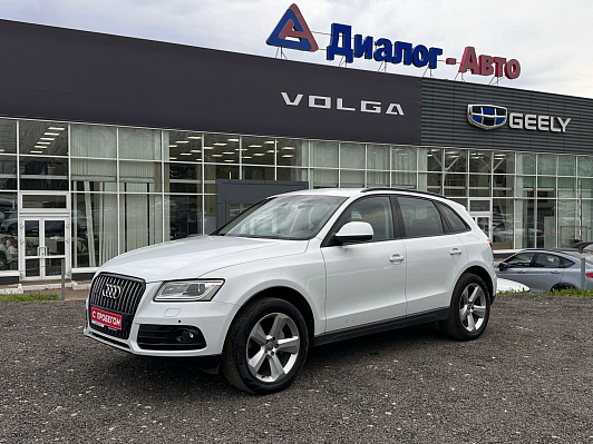 Audi Q5, 2014 года, пробег 247140 км
