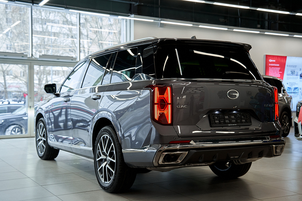 GAC GS8 GL, серый